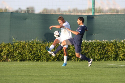 Товрищеский матч «Зенит» — «Бунедкор» (Ташкент)