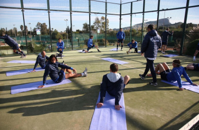 Тренировочный сбор ФК «Зенит» в Испании