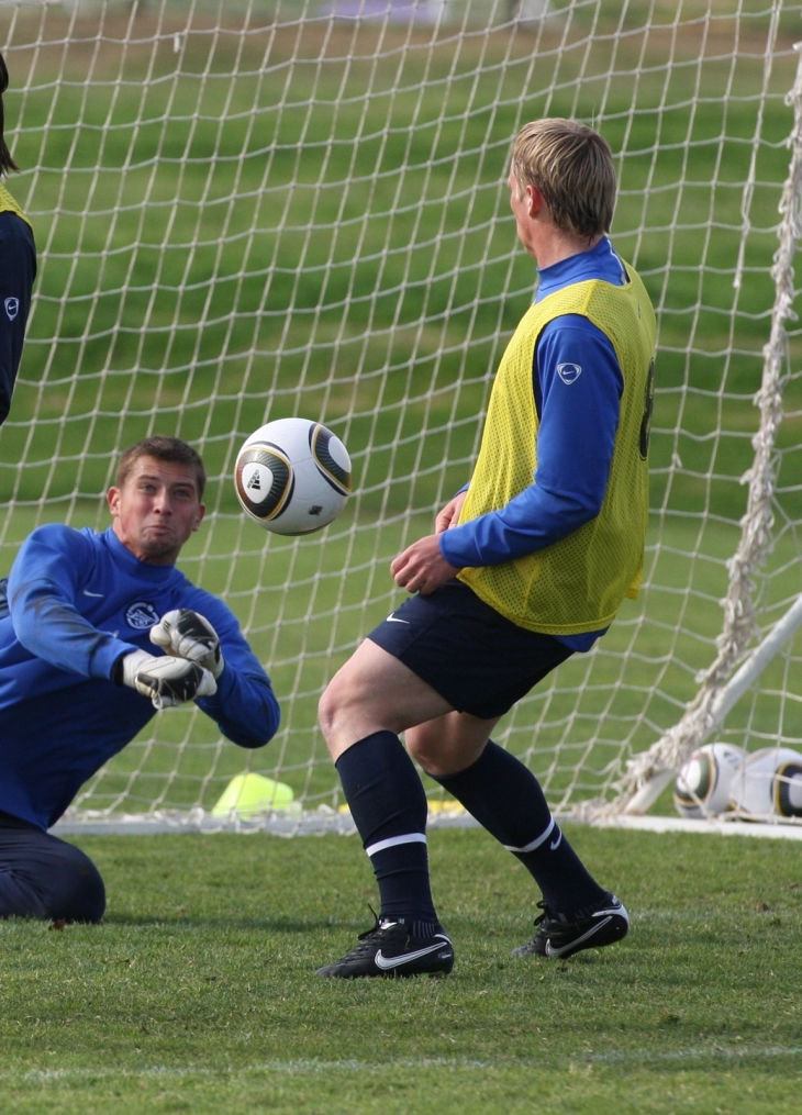 Тренировочный сбор ФК «Зенит» в Испании