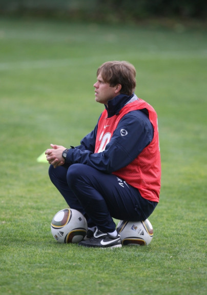 «Зенит» на  предсезонном сборе в Ла—Манге (Испания)