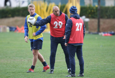 «Зенит» на  предсезонном сборе в Ла—Манге (Испания)