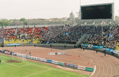 1999 год. «Зенит» — «Торпедо» Москва.