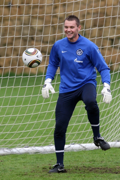 «Зенит» на предсезонном сборе в Марбелье (Испания)