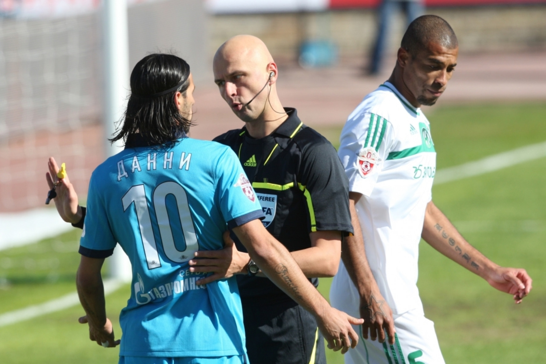 Терек спорт. Feree.