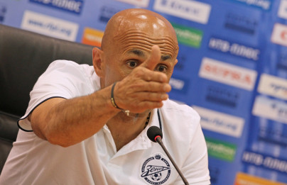 Чемпионат России 2011, матч Динамо (Москва) — Зенит