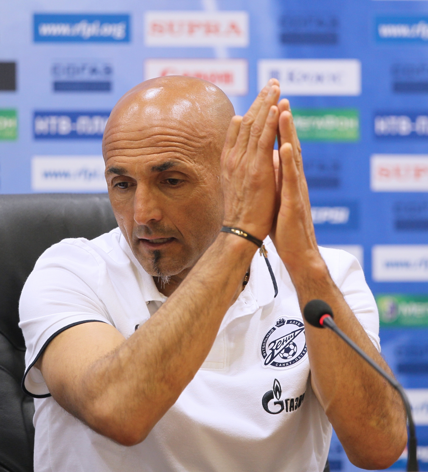 Чемпионат России 2011, матч Динамо (Москва) — Зенит