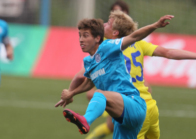 Первенство молодежных составов. 13 тур. Зенит(м) — Ростов(м)