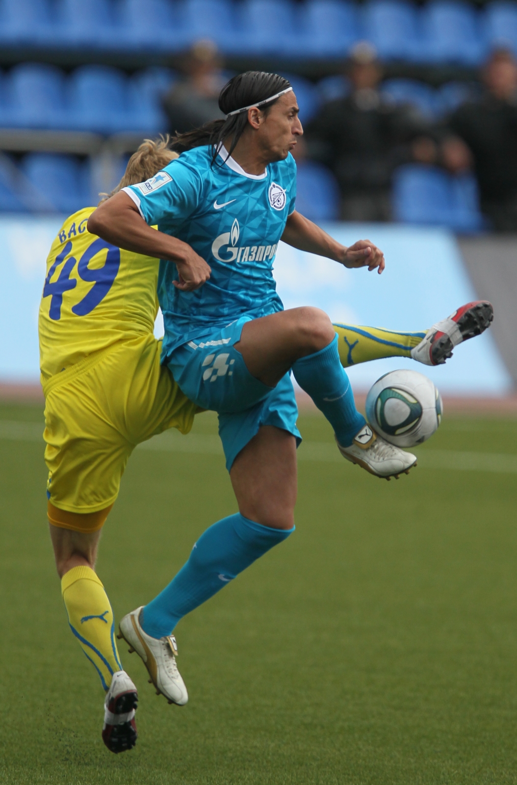 Первенство молодежных составов. 13 тур. Зенит(м) — Ростов(м)