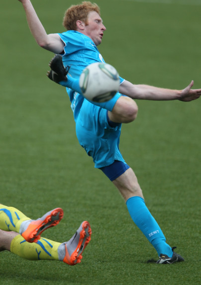 Первенство молодежных составов. 13 тур. Зенит(м) — Ростов(м)