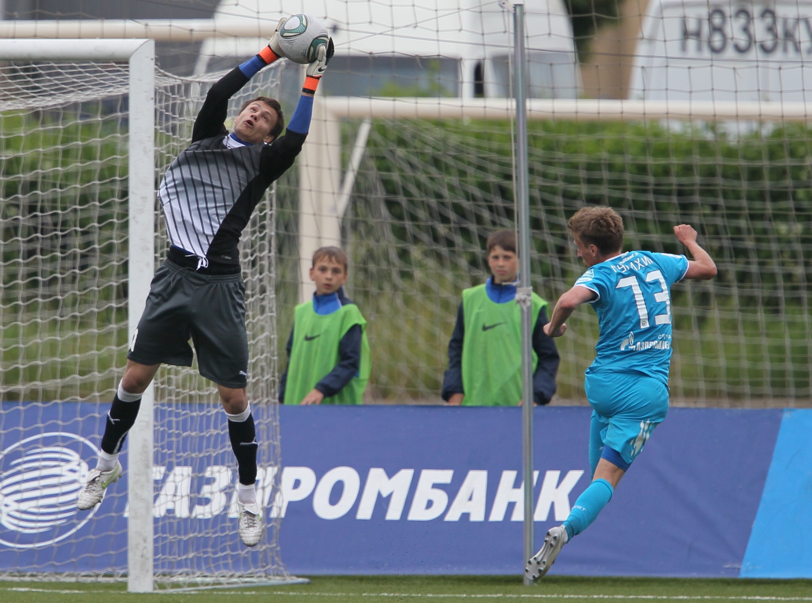 Первенство молодежных составов. 13 тур. Зенит(м) — Ростов(м)
