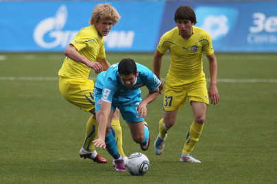 Первенство молодежных составов. 13 тур. Зенит(м) — Ростов(м)