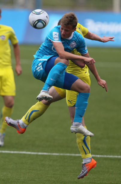 Первенство молодежных составов. 13 тур. Зенит(м) — Ростов(м)