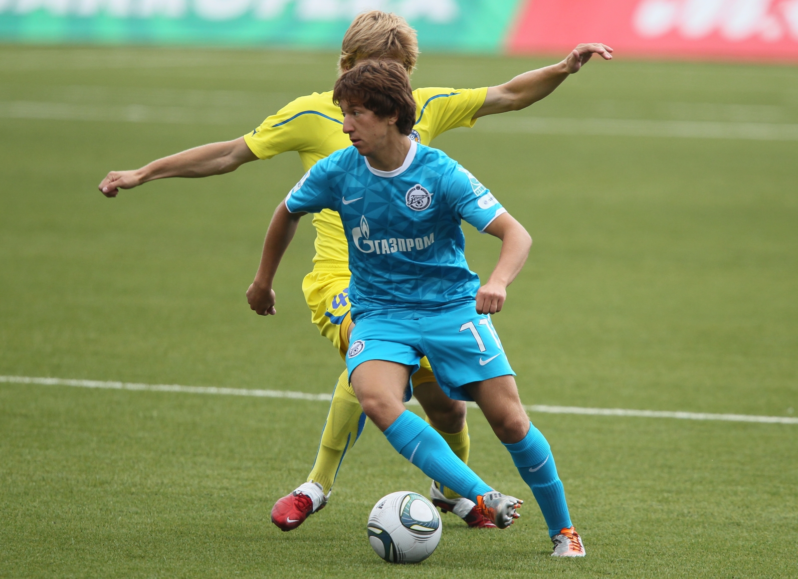 Первенство молодежных составов. 13 тур. Зенит(м) — Ростов(м)