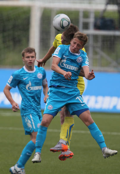 Первенство молодежных составов. 13 тур. Зенит(м) — Ростов(м)