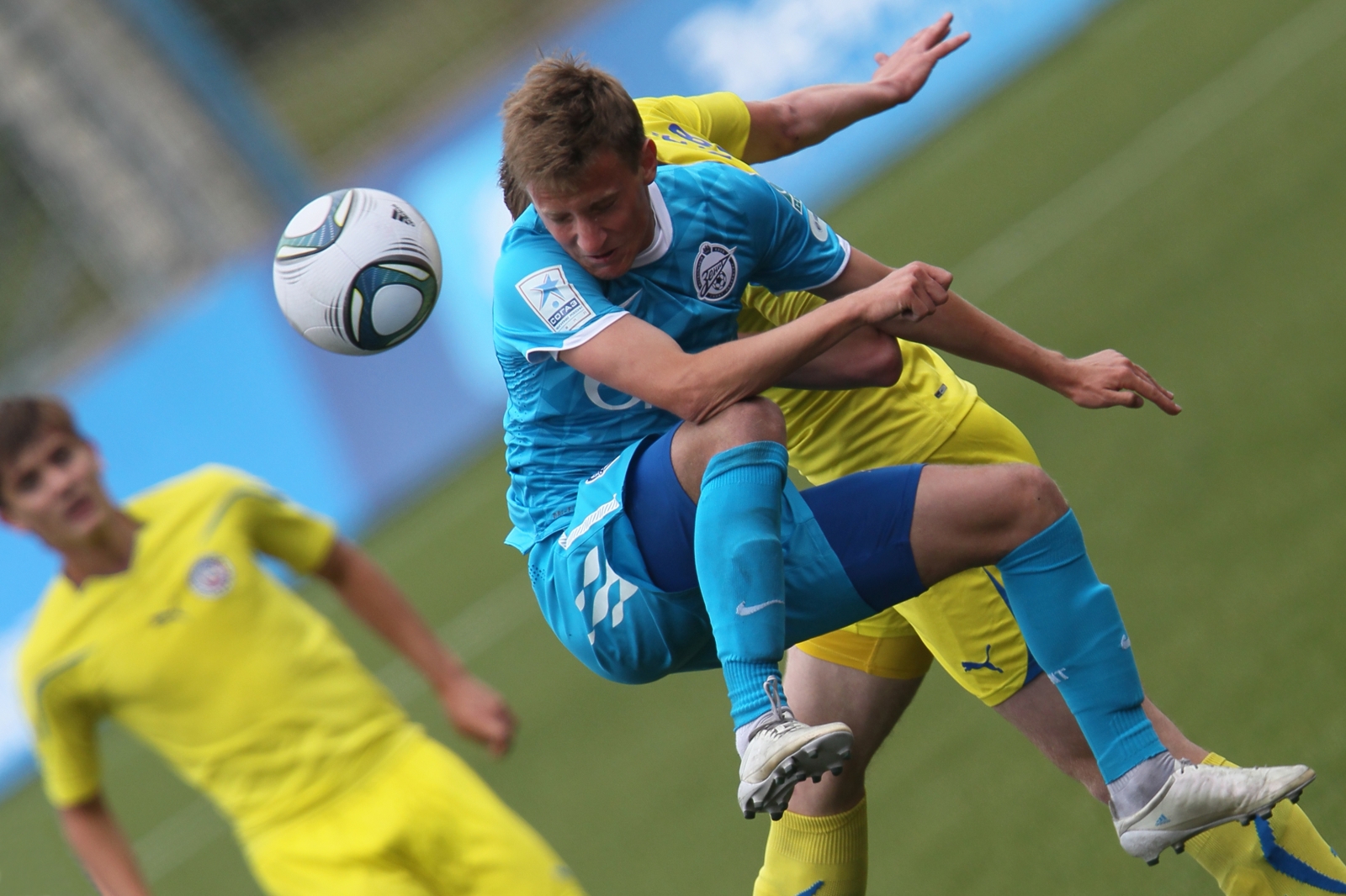 Первенство молодежных составов. 13