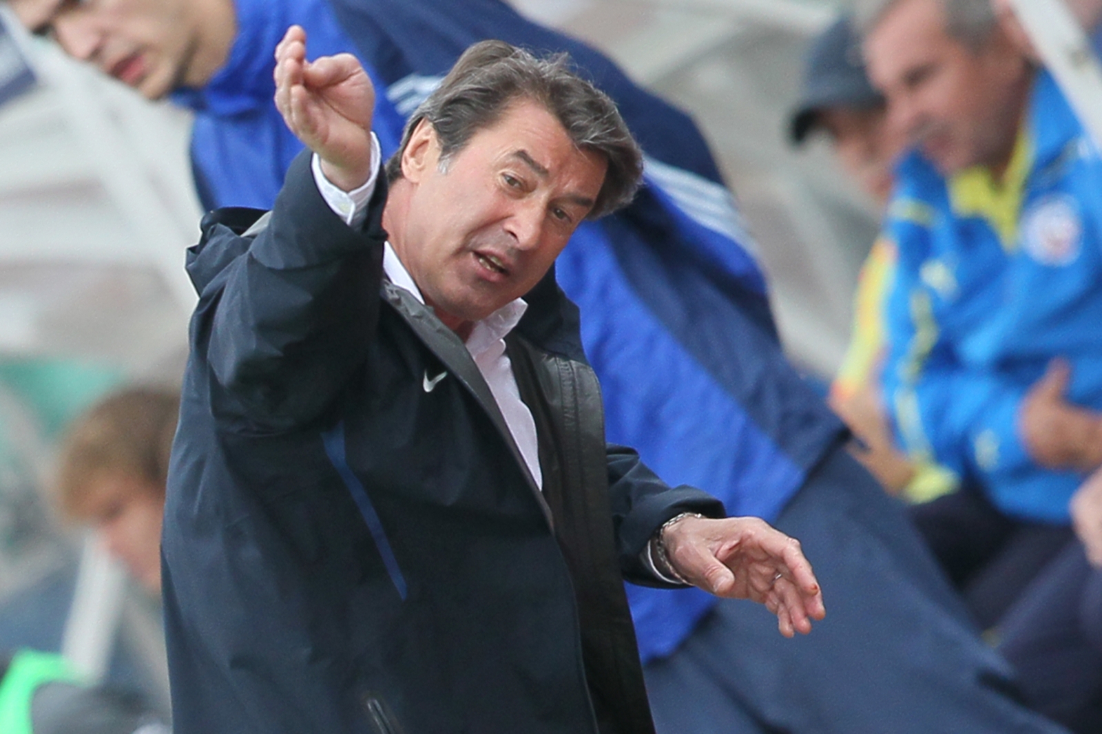 Первенство молодежных составов. 13