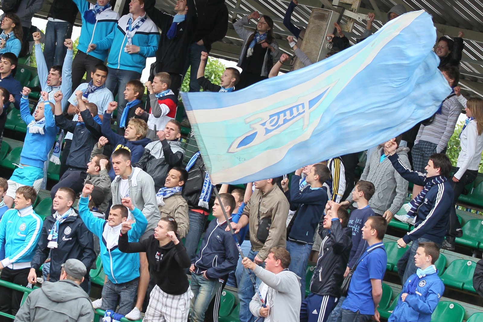 Первенство молодежных составов. 13