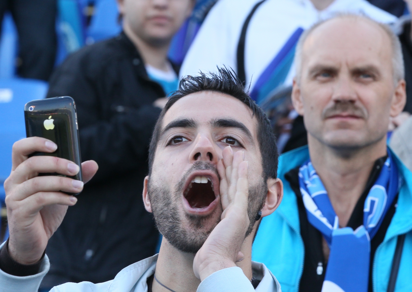 Чемпионат России 2011, матч Зенит — Ростов