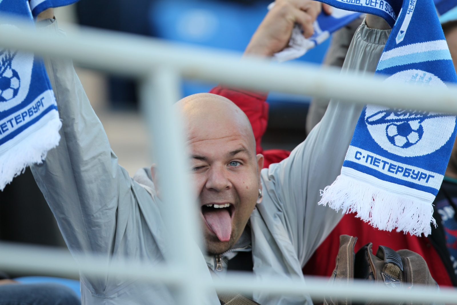 Чемпионат России 2011, матч Зенит — Ростов