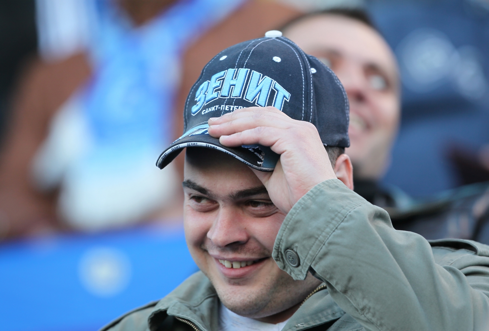 Чемпионат России 2011, матч Зенит — Ро