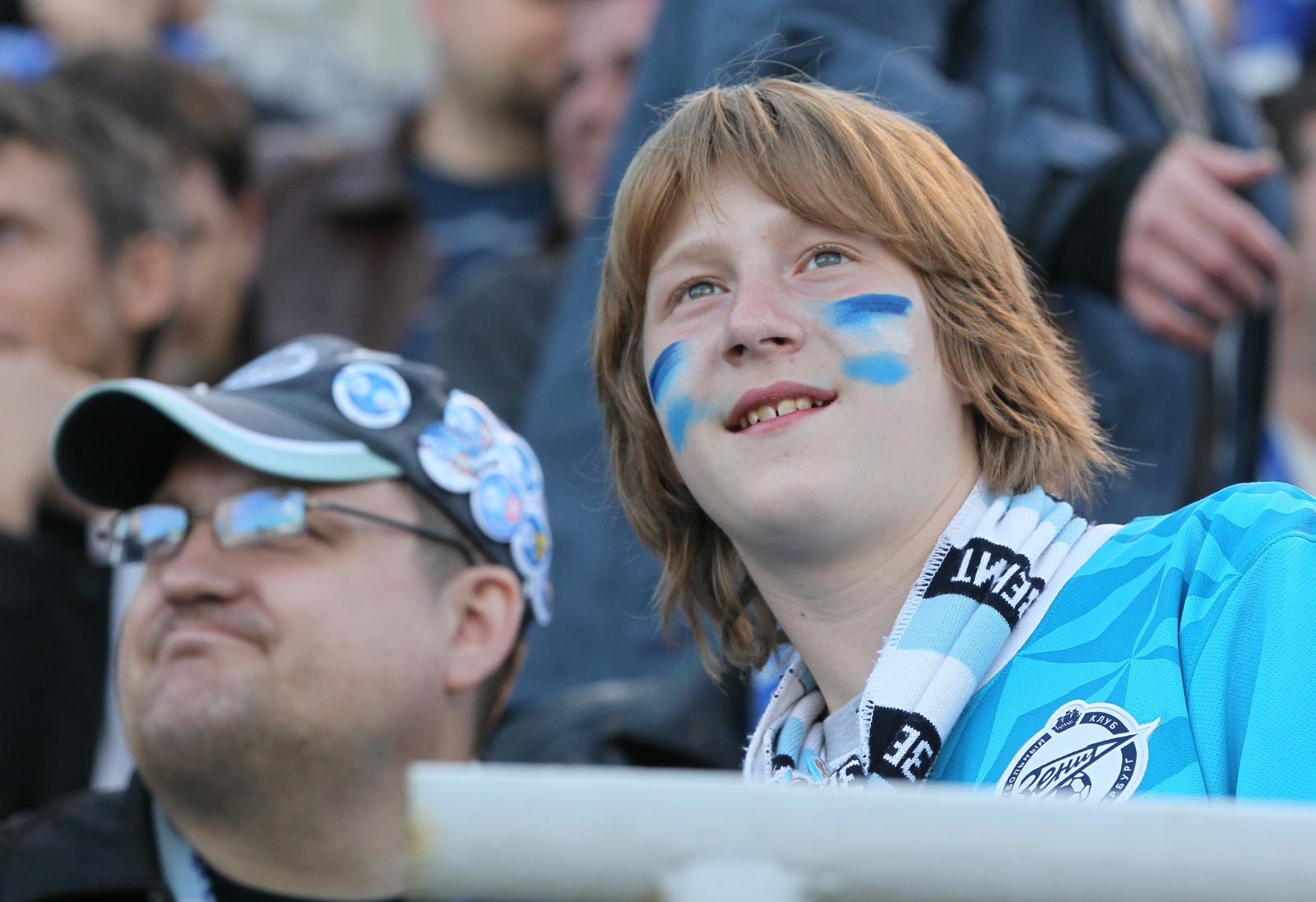 Чемпионат России 2011, матч Зенит — Ро