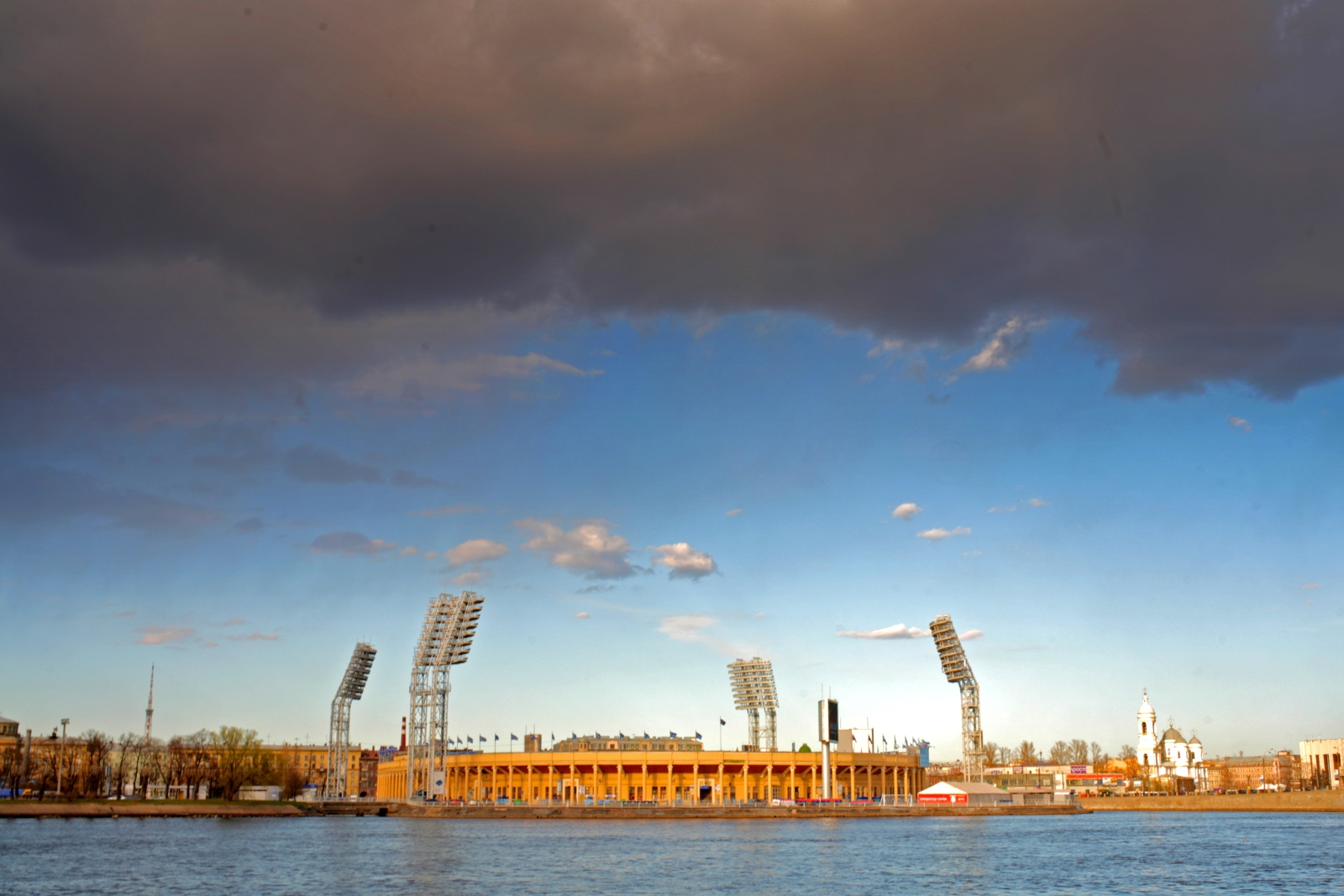 СК «Петровский»