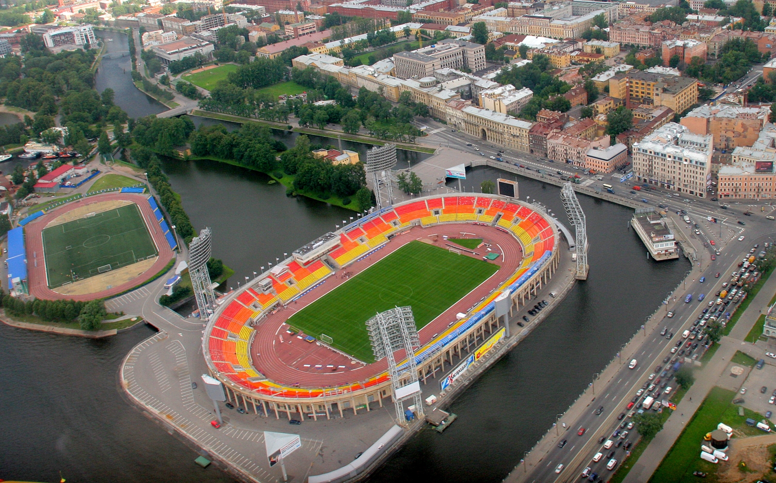 СК «Петровский»