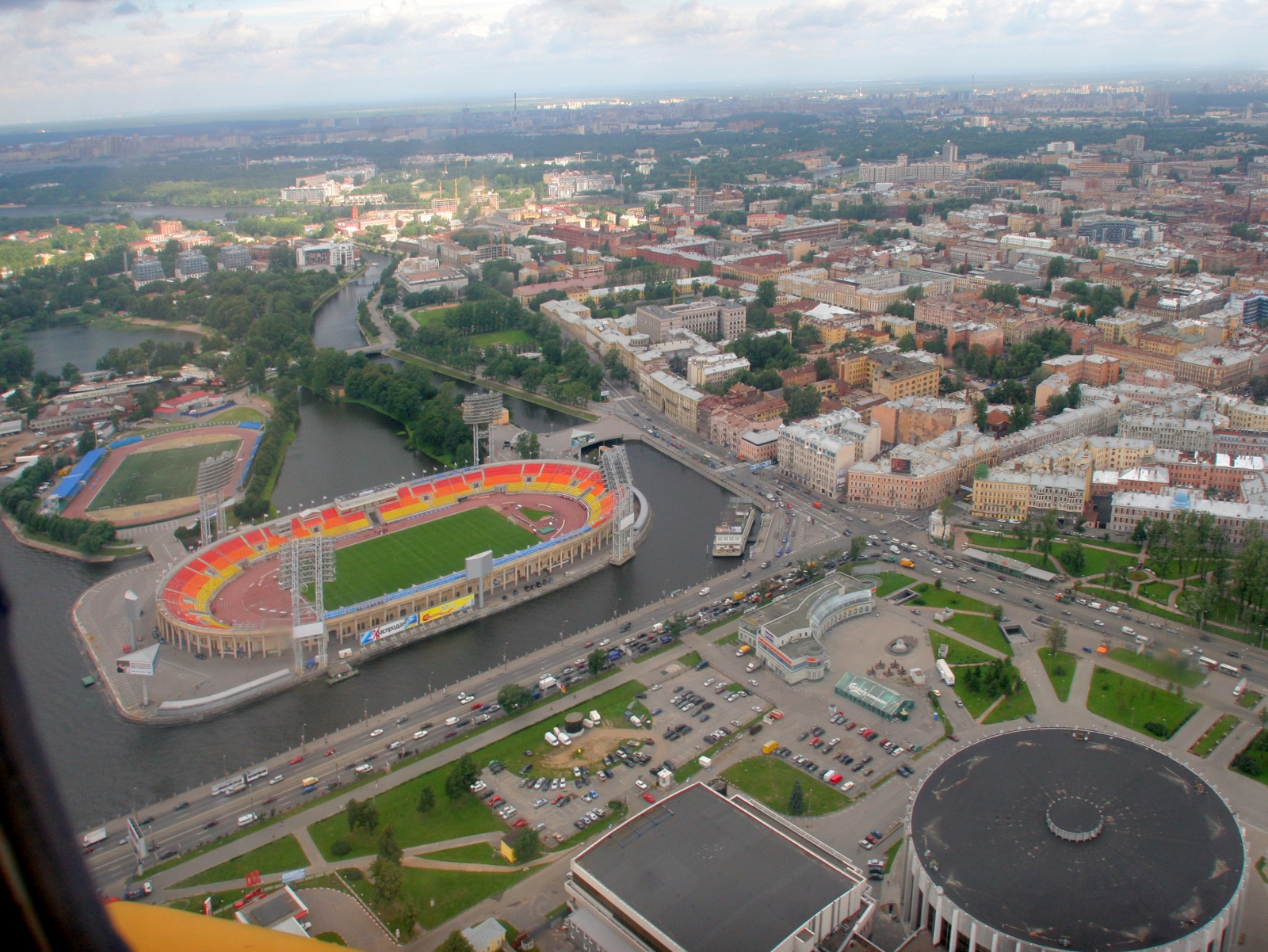 СК «Петровский»
