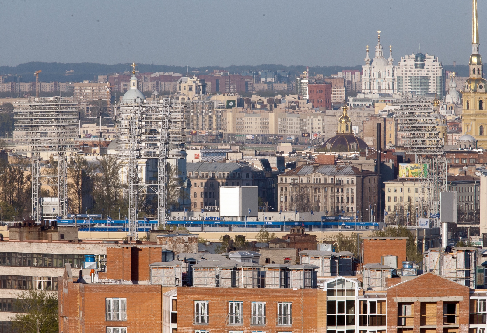 СК «Петровский»
