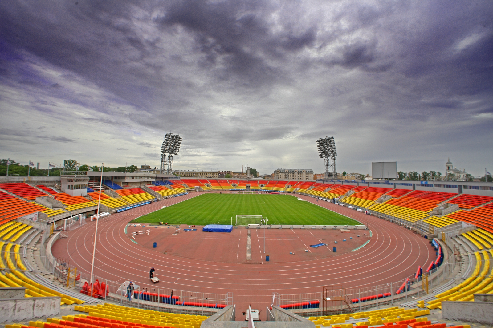 СК «Петровский»