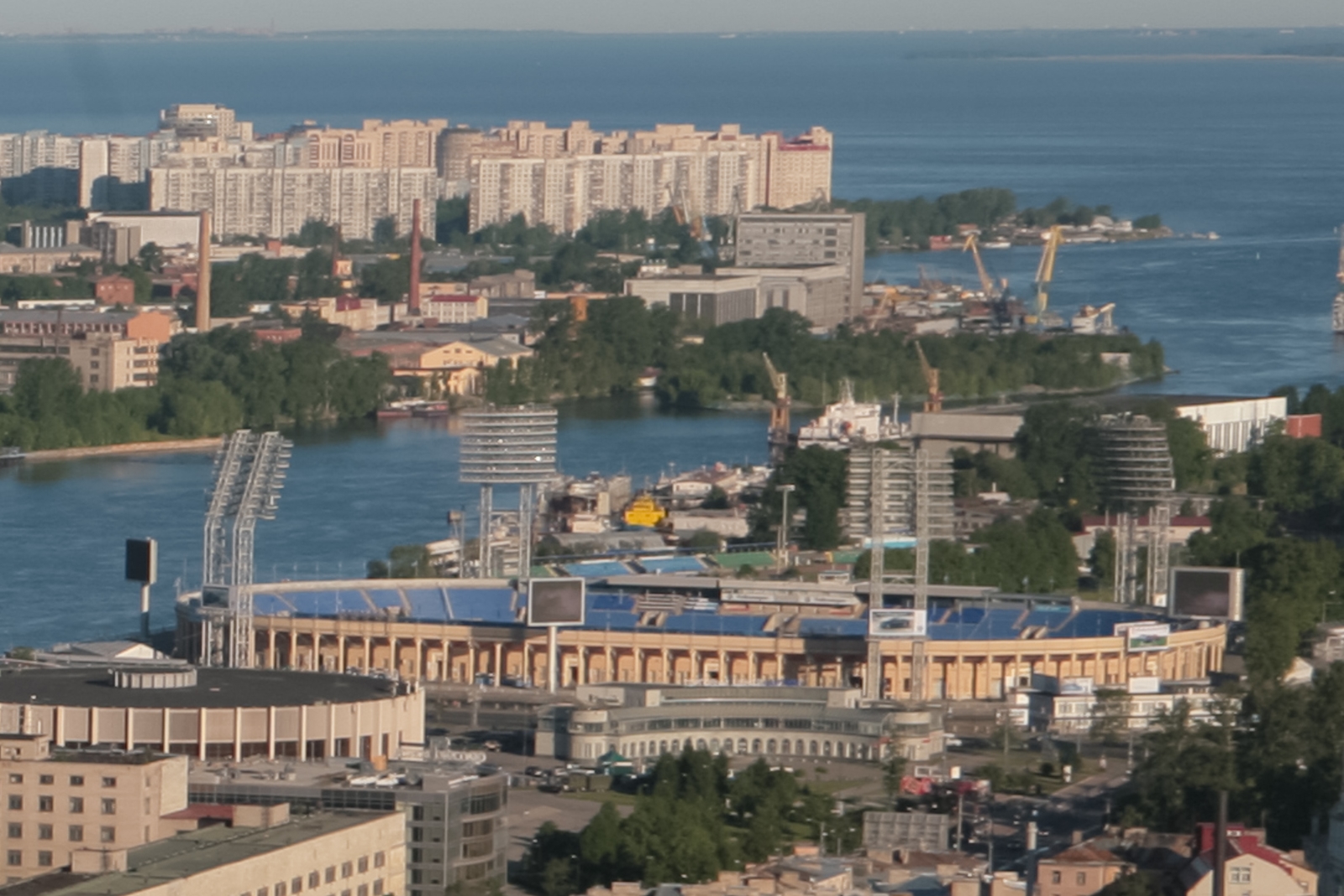 Стадион Петровский