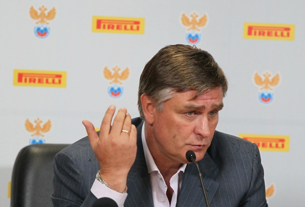 Кубок России 2011/2012 «Зенит» — «Динамо» (Брянск)