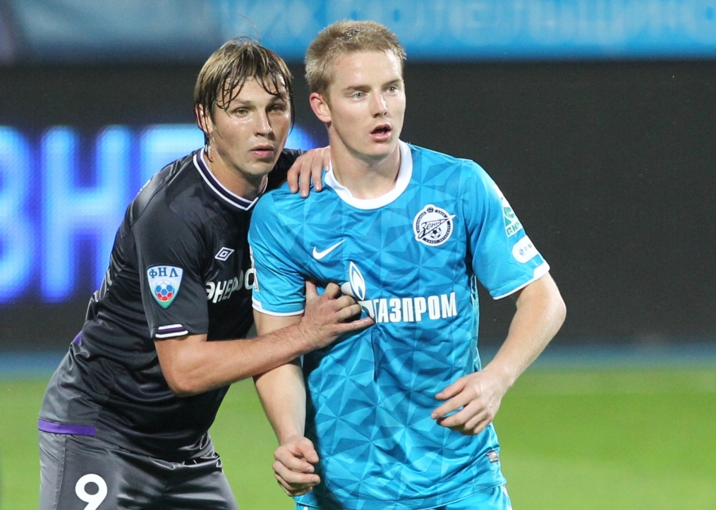 Кубок России 2011/2012 «Зенит» — «Динамо» (Брянск)