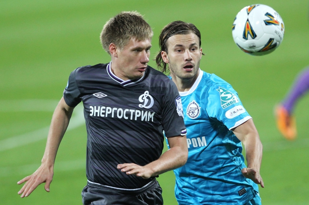 Кубок России 2011/2012 «Зенит» — «Динамо» (Брянск)