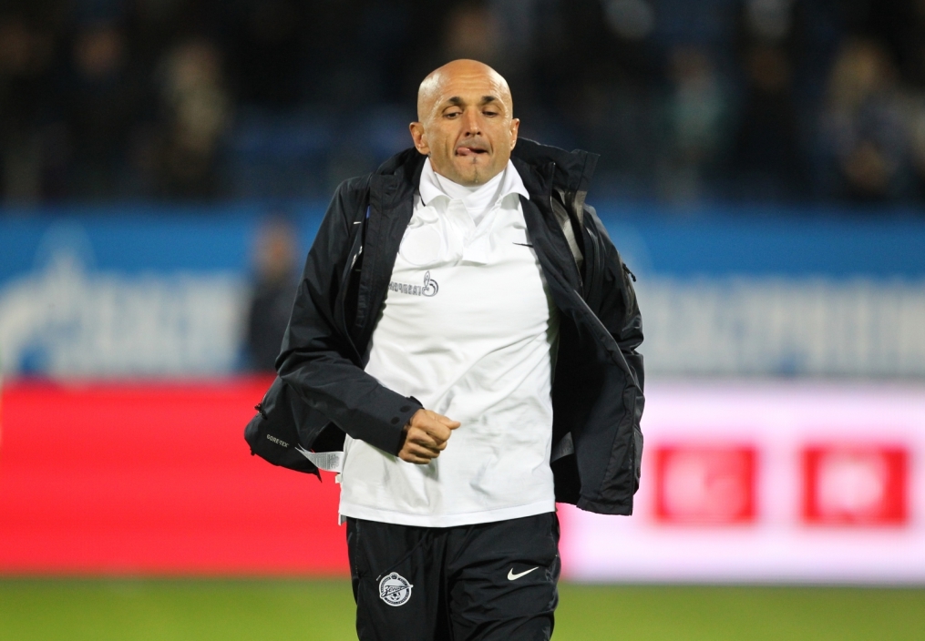 Кубок России 2011/2012 «Зенит» — «Динамо» (Брянск)