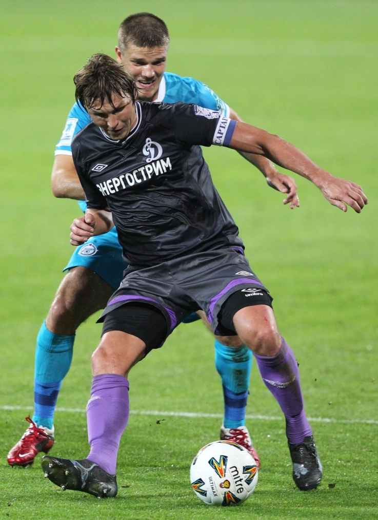 Кубок России 2011/2012 «Зенит» — «Динамо» (Брянск)