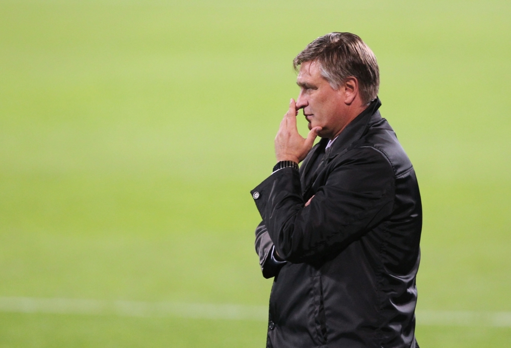 Кубок России 2011/2012 «Зенит» — «Динамо» (Брянск)