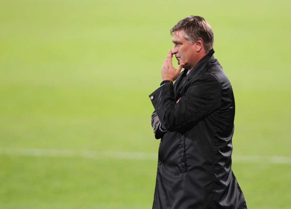 Кубок России 2011/2012 «Зенит» — «Динамо» (Брянск)