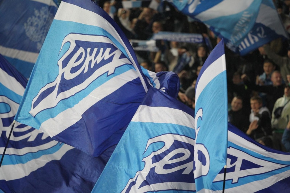 Кубок России 2011/2012 «Зенит» — «Динамо» (Брянск)