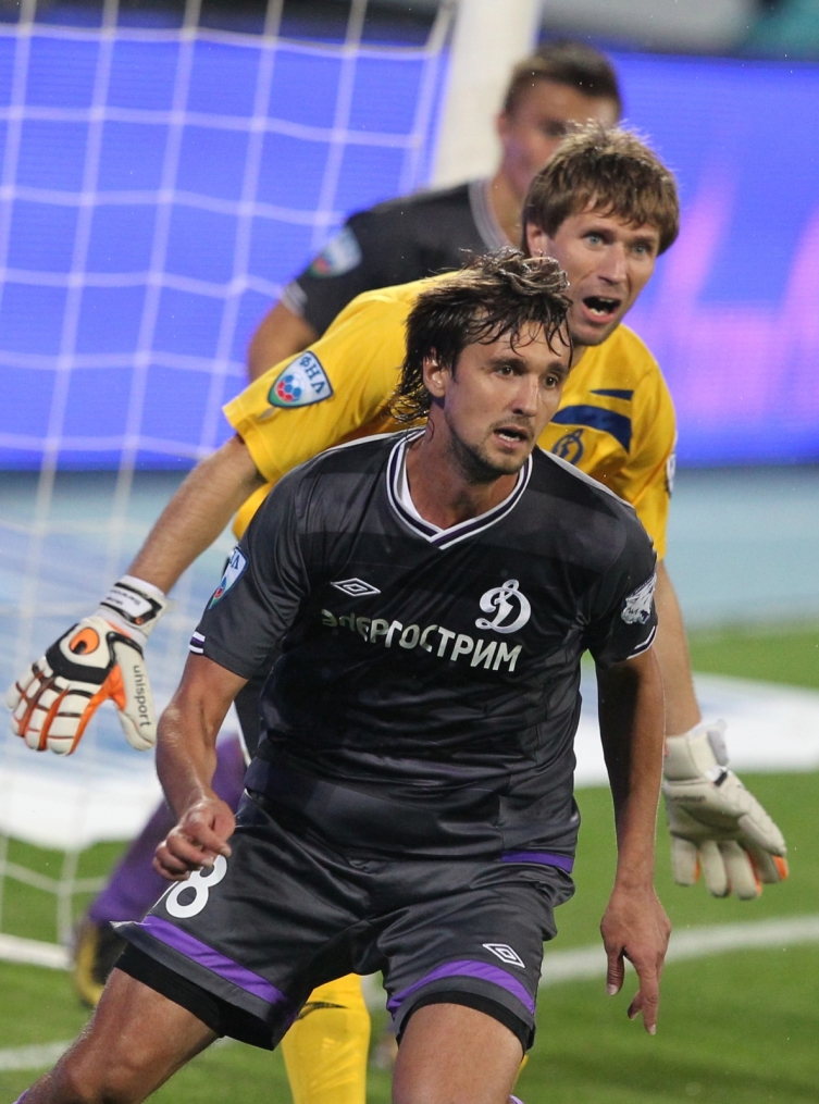 Кубок России 2011/2012 «Зенит» — «Динамо» (Брянск)