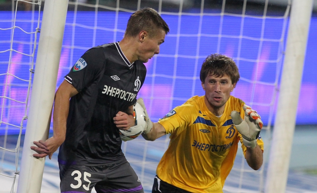 Кубок России 2011/2012 «Зенит» — «Динамо» (Брянск)