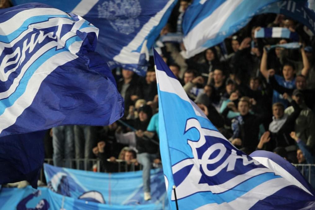 Кубок России 2011/2012 «Зенит» — «Динамо» (Брянск)