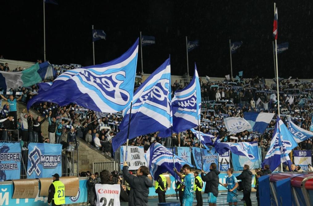 Кубок России 2011/2012 «Зенит» — «Динамо» (Брянск)