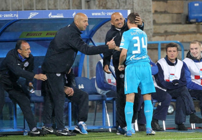 Кубок России 2011/2012 «Зенит» — «Динамо» (Брянск)