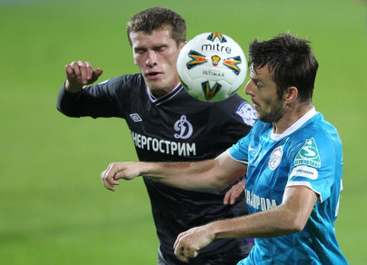 Кубок России 2011/2012 «Зенит» — «Динамо» (Брянск)