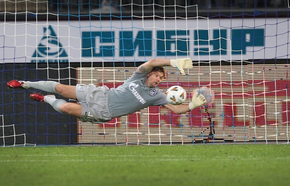 Кубок России 2011/2012 «Зенит» — «Динамо» (Брянск)