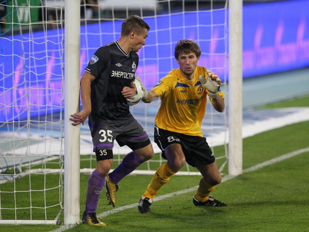 Кубок России 2011/2012 «Зенит» — «Динамо» (Брянск)