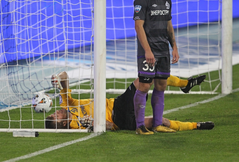 Кубок России 2011/2012 «Зенит» — «Динамо» (Брянск)