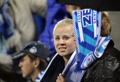 Кубок России 2011/2012 «Зенит» — «Динамо» (Брянск)