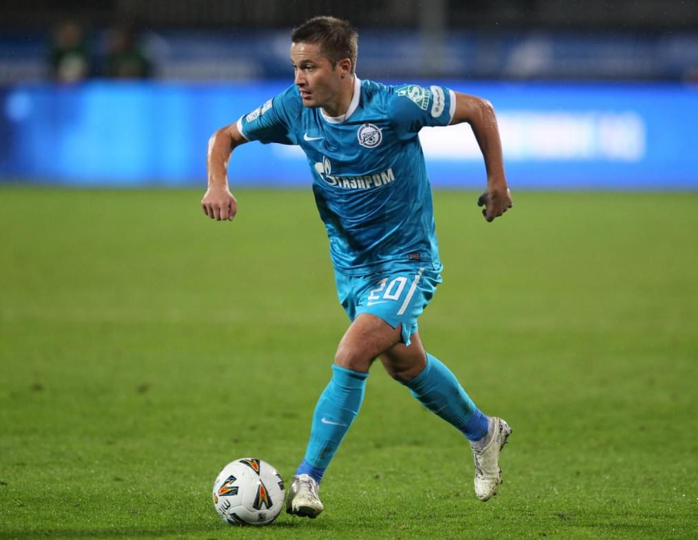 Кубок России 2011/2012 «Зенит» — «Динамо» (Брянск)